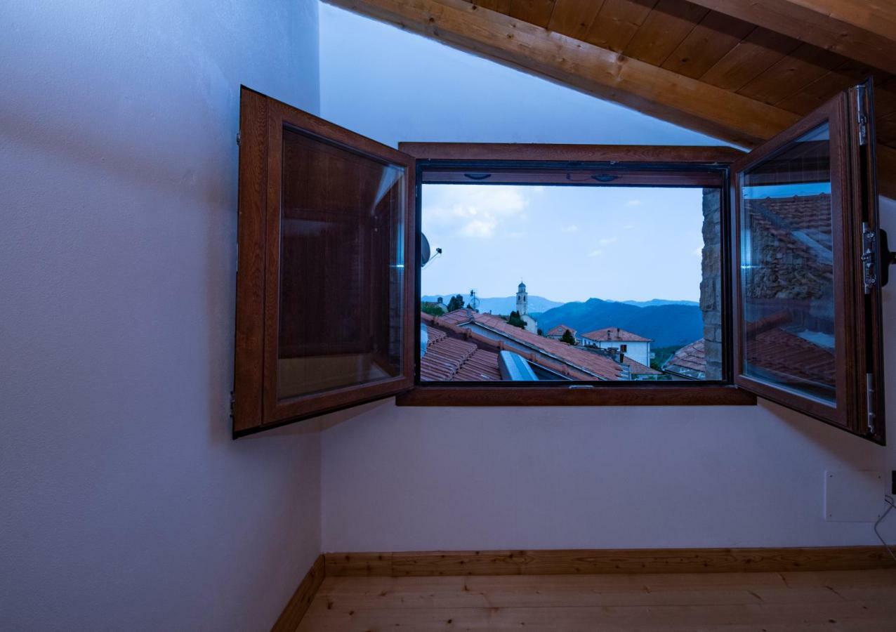 Agriturismo De Ferrari Onzo Kültér fotó
