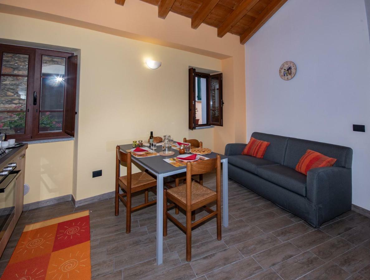 Agriturismo De Ferrari Onzo Kültér fotó